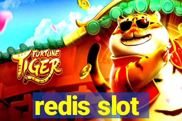 redis slot